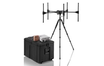 R&S UMS400 新型室外頻譜監測與無線電定位解決方案