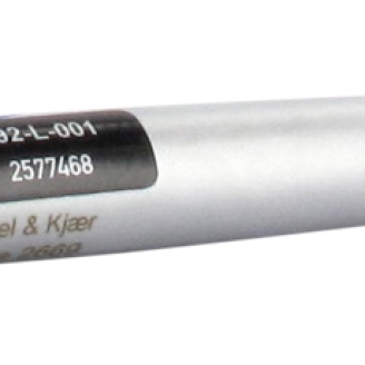 HBK 4192-L-001型  帶2669-L型前置放大器的?英寸壓力場傳聲器，3 HZ 至 20 KHZ, 200 V極化