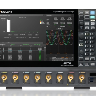 鼎陽SIGLENT SDS5054X HD高分辨率示波器