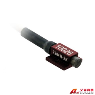 美國(guó)PCB 7264H 汽車(chē)安全測(cè)試傳感器 壓阻式加速度傳感器