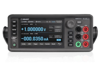 鼎陽SIGLENT SMM3000X系列 源測量單元