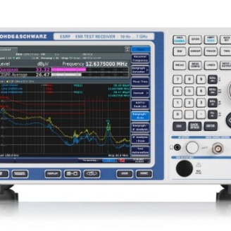 R&S羅德與施瓦茨 FPC-B3 頻譜分析儀頻率升級至2 GHz 至 3 GHz