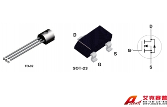 MOS器件靜態特性測試分析實驗系統綜合測試實訓平臺