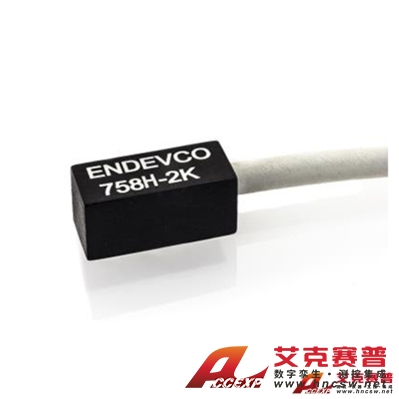 美國PCB 758H 汽車安全測試傳感器 高壓加速度計