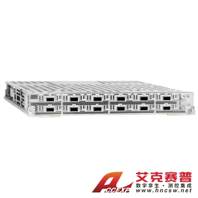 萬里眼 H1-400G-6QDD 6端口數通網絡測試儀 400GE測試板卡