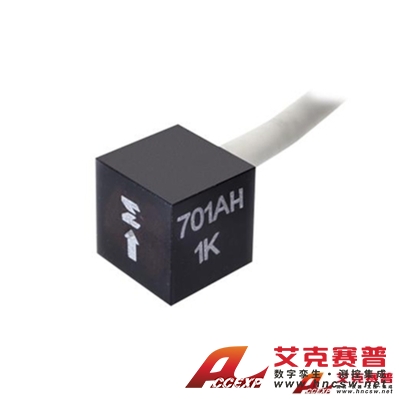 美國PCB 701AH /701FH 汽車安全測試傳感器 高壓加速度計(jì)