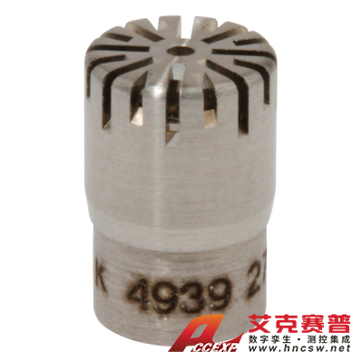  HBK 4939 1/4英寸自由場傳聲器 聲學(xué)傳感器