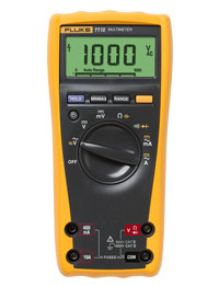 Fluke77 IV系列數字萬用表