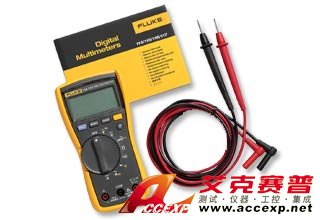 Fluke 117C 非接觸式電壓測(cè)量萬用表