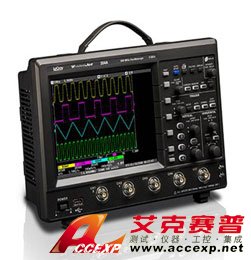 美國力科WJ312A/14A數字示波器
