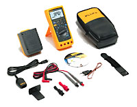 美國福祿克Fluke 189 數據記錄萬用表