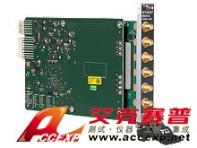 keysight是德 M3202A PXIe 任意波形發生器，1 GSa/s，14 位，400