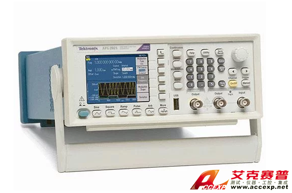 Tektronix泰克 任意函數(shù)發(fā)生器AFG2000