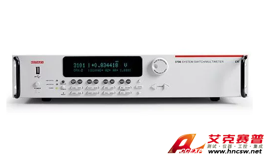 Keithley吉時利 數字萬用表3700A