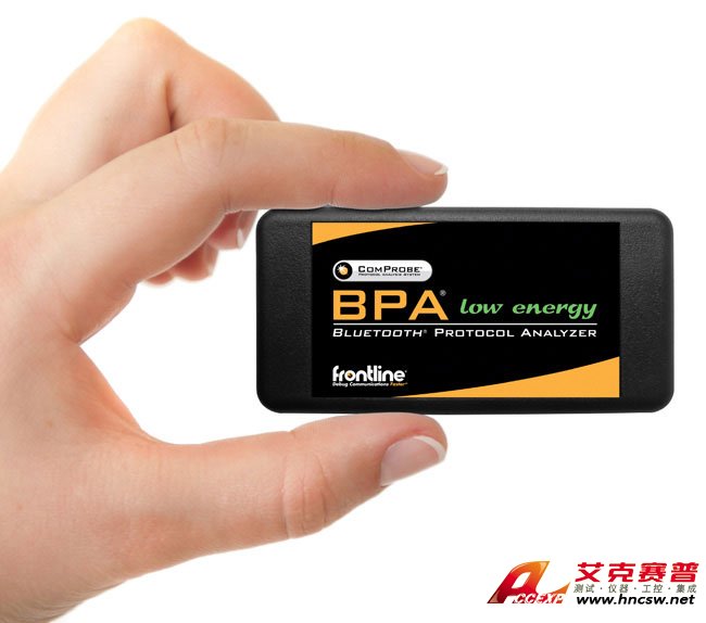 LeCroy力科 BPA低能耗藍牙協議分析儀