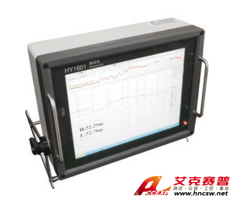 Accexp HY1601 PC 平臺(tái)單頻測(cè)深儀