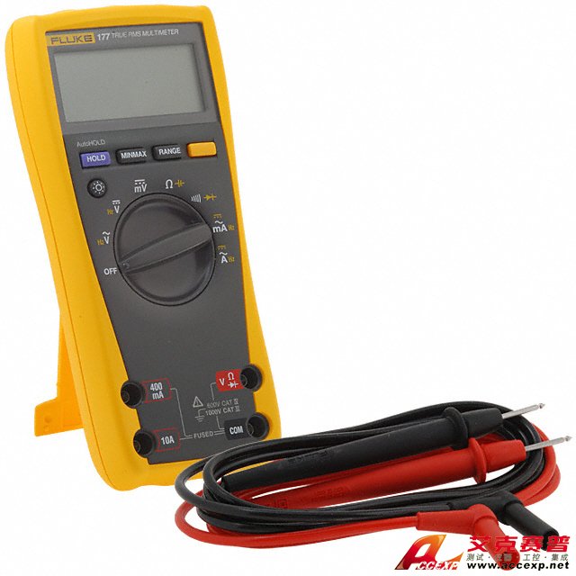 Fluke177數字萬用表圖片