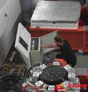 B&K LDS 振動測試系統