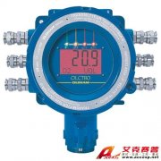 OLCT 80 固定式氣體檢測儀
