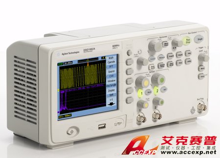 Agilent DSO1022A 示波器圖片