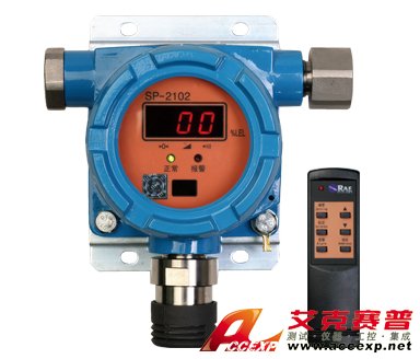 RAE SP-2102 便攜式可燃氣體檢測儀圖片