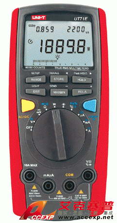 UNI-T UT71E 圖片
