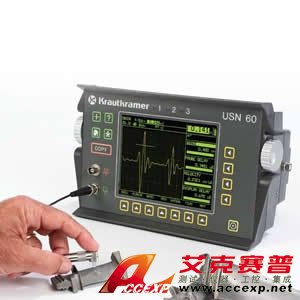USN60便攜式數字探傷儀