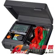 KYORITSU 3125 5000V高壓絕緣電阻測(cè)試儀