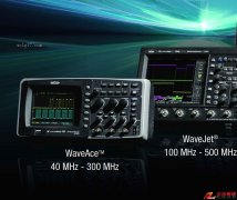 力科waveace 232數字示波器