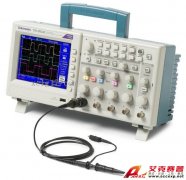 泰克TDS2014C 4通道100MHz數字儲存示波器