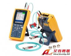 FLUKE netaorks DTX CableAnalyzer Series線纜認證測試儀