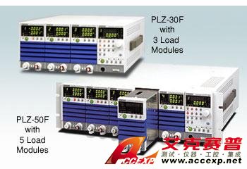 KIKUSUI電子負載裝置PLZ-30F 