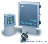 哈希數字化3700系列無極式電導率傳感器（濃度計）