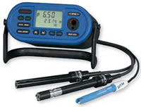 便攜式PH/溶解氧/電導(dǎo)率測試儀 ProfiLine Multi 1970i