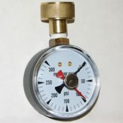 水系統(tǒng)壓力測(cè)試表 PG150