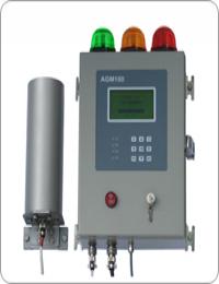 AGM100區域&gamma;監測儀