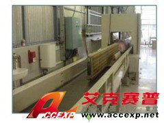 大型物品放射性檢測(cè)控制