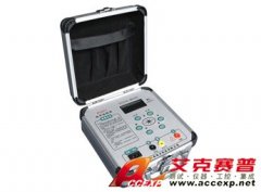 數字兆歐表ET2671