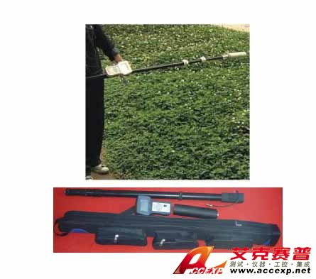 長桿&gamma;劑量率儀