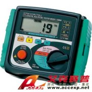KYORITSU MODEL 5406A 漏電開(kāi)關(guān)測(cè)試儀
