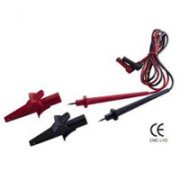 TL1550B福祿克測試導線與鱷魚夾