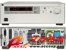 Agilent 6032A 自動調(diào)節(jié)輸出功率1064W直流系統(tǒng)電源，60V，50A