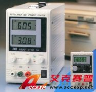 泰仕 TES 6210 穩壓穩流電源