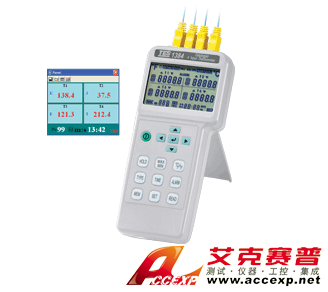 TES 1384 溫度數據采集儀