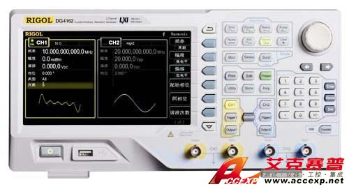 RIGOL DG4102 函數發生器