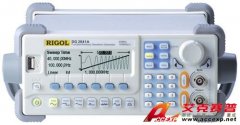 普源RIGOL DG2041A 函數形發生器