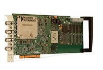 NI PCI-5406 40 MHz任意函數發生器