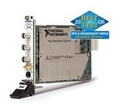 NI PXIe-5122 100MS/s 14位數字化儀