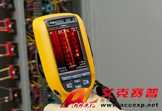 Fluke TiR110 紅外熱像儀