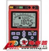 ?，?AR3127 絕緣電阻測試儀